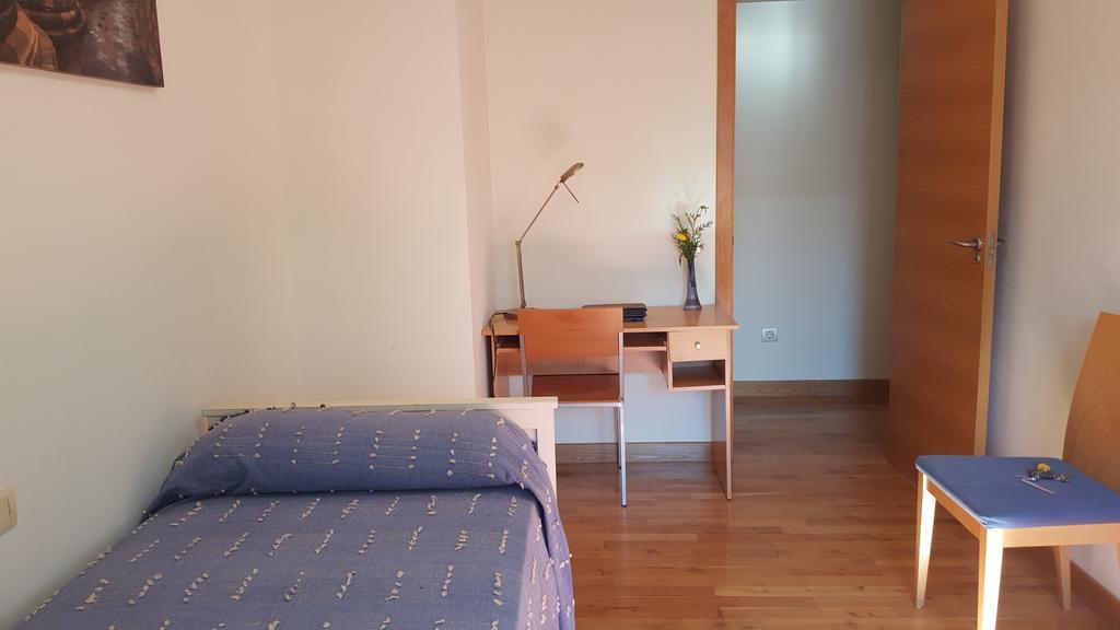 Apartment Plaza Fernando Vigo Exterior photo